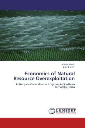 Cover for Sharif · Economics of Natural Resource Ov (Bog)