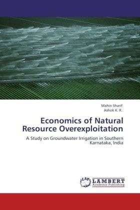 Cover for Sharif · Economics of Natural Resource Ov (Bok)