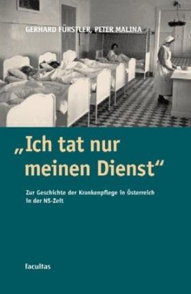 Cover for Gerhard Fürstler · Ich tat nur meinen Dienst (Paperback Book) (2004)