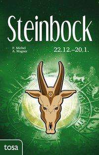 Cover for Michel · Steinbock (Buch)