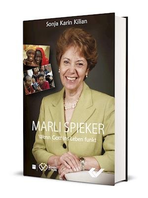 Cover for Sonja Kilian · Marli Spieker (Hardcover Book) (2021)