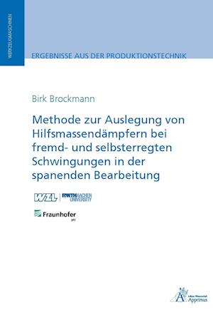 Cover for Brockmann · Methode zur Auslegung von Hil (Book)