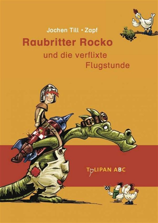 Cover for Till · Raubritter Rocko und die verflixte (Book)