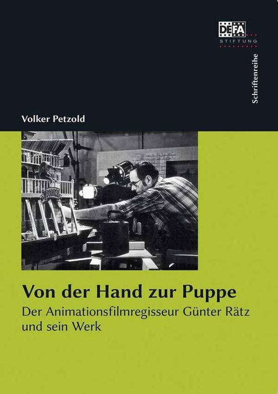 Cover for Petzold · Von der Hand zur Puppe (Bok)