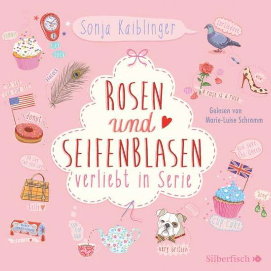 Kaiblinger:rosen Und Seifenblasen, - Sonja Kaiblinger - Music -  - 9783867427197 - 