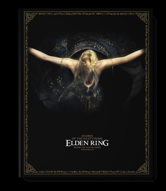 Elden Ring Official Strategy Guide, Vol. 2: Shards of the Shattering - Books of Knowledge - Future Press - Bøker - Future Press Verlag und Marketing GmbH - 9783869931197 - 14. august 2023