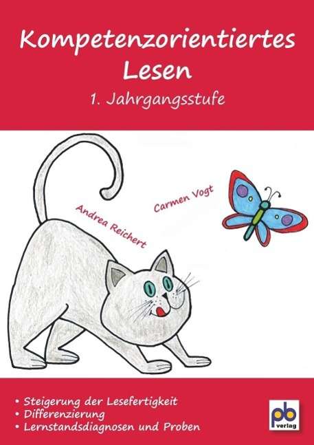 Kompetenzorientiertes Lesen.1 - Reichert - Książki -  - 9783892911197 - 