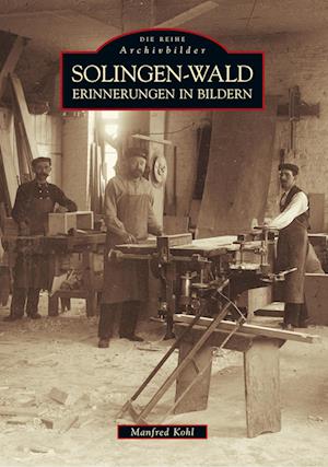 Cover for Manfred Kohl · Solingen-Wald (Taschenbuch) (2017)
