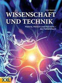 Cover for Sparrow · Wissenschaft und Technik (Bok)