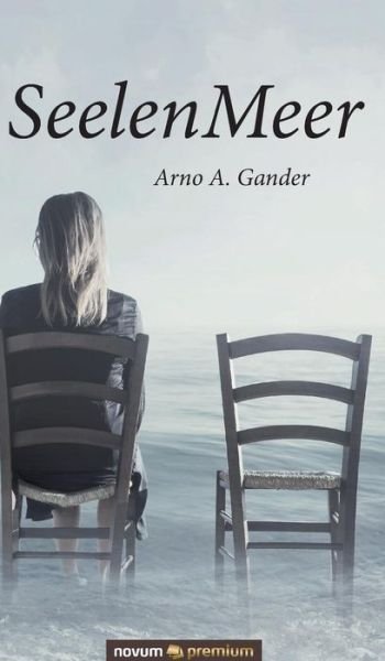 Cover for Arno a Gander · SeelenMeer (Hardcover Book) (2019)