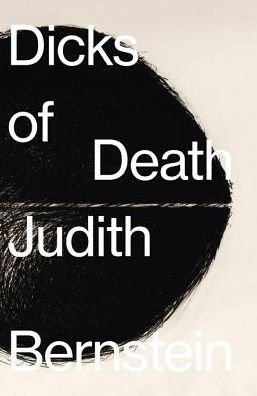 Cover for Judith Bernstein · Dicks of Death (Hardcover Book) (2016)