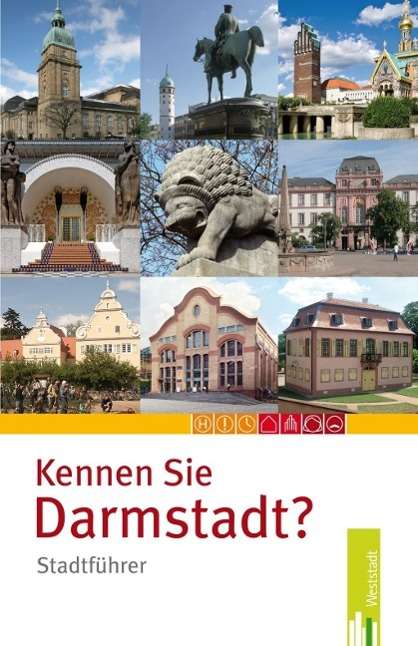 Cover for Nees · Kennen Sie Darmstadt? (Book)