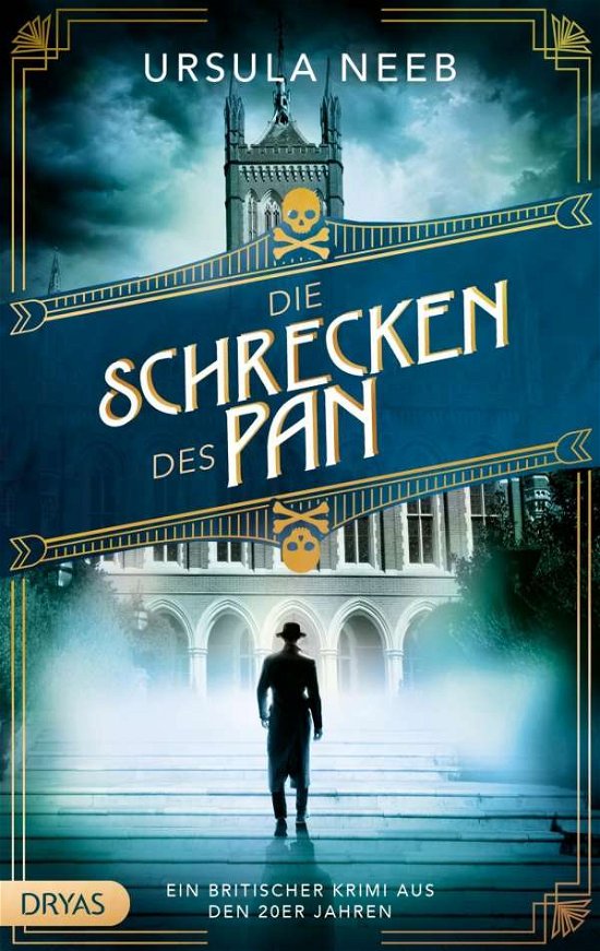 Cover for Neeb · Die Schrecken des Pan (Bok)
