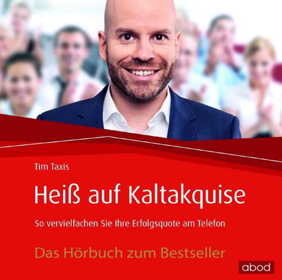 Cover for Taxis · Heiß auf Kaltakquise (Book)