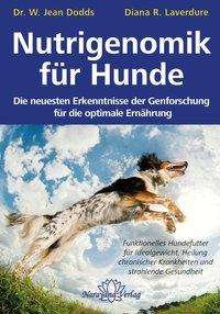 Cover for Dodds · Nutrigenomik für Hunde (Buch)