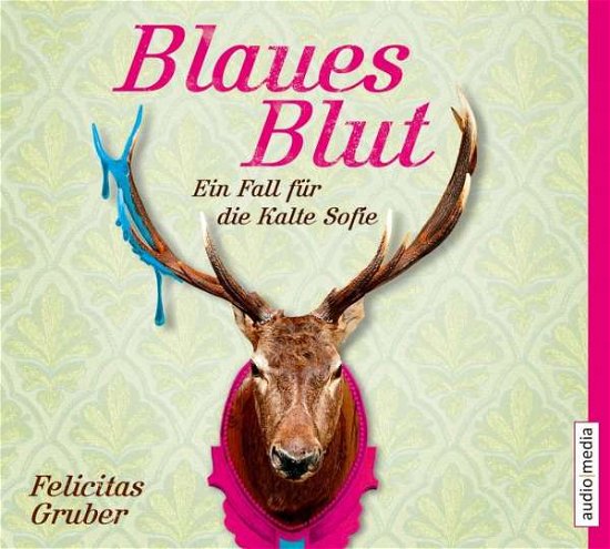 Cover for Gruber · Blaues Blut, (Bog)