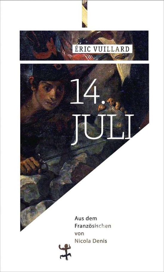 Cover for Vuillard · 14. Juli (Bog)