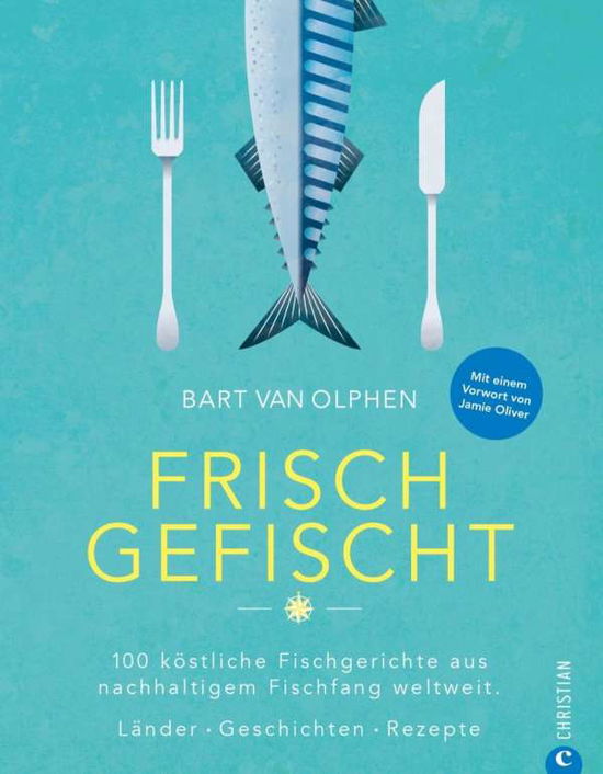 Cover for Olphen · Frisch gefischt (Book)