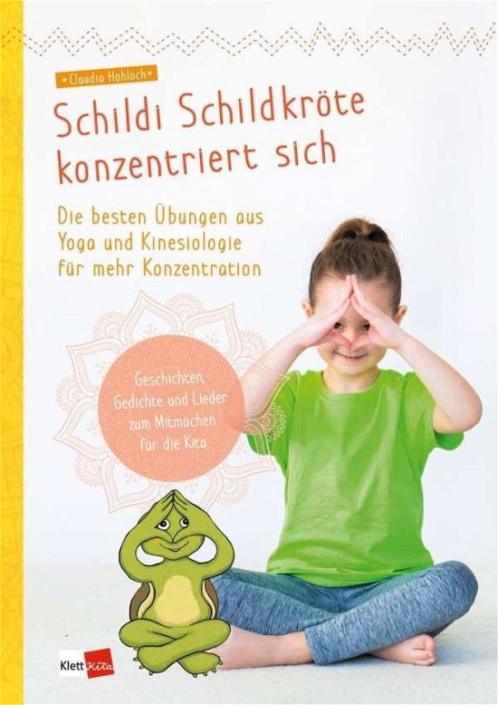 Cover for Hohloch · Schildi Schildkröte konzentrier (Bog)