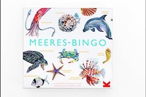Meeres-Bingo - Unwin - Bøker -  - 9783962441197 - 