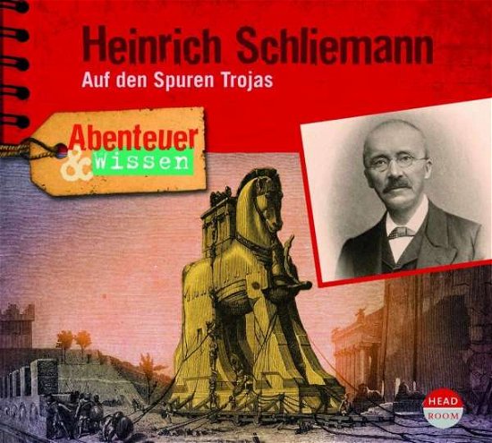 Cover for Wehrhan · Abenteuer &amp; Wissen: Heinrich Sc (Bok)
