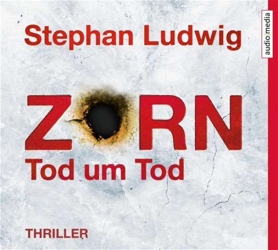 Cover for Ludwig · Zorn 9 - Tod um Tod,MP3-CD (Book)