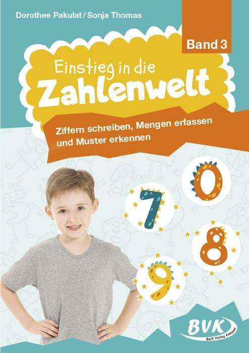 Cover for Pakulat · Einstieg in die Zahlenwelt Bd.3 (Book)