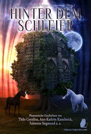 Cover for Janika Hoffmann · Hinter dem Schleier (Book) (2021)