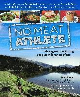 Cover for Frazier · No Meat Athlete (Book)