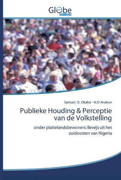 Cover for Okafor · Publieke Houding &amp; Perceptie van (Book) (2020)