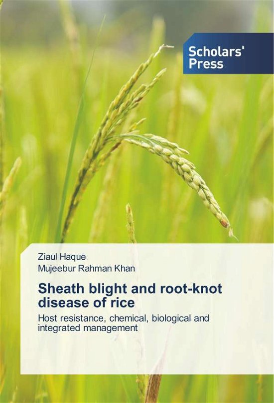 Sheath blight and root-knot disea - Haque - Books -  - 9786202302197 - 