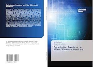 Cover for Rasheed · Optimization Problems on Affine (Bok)
