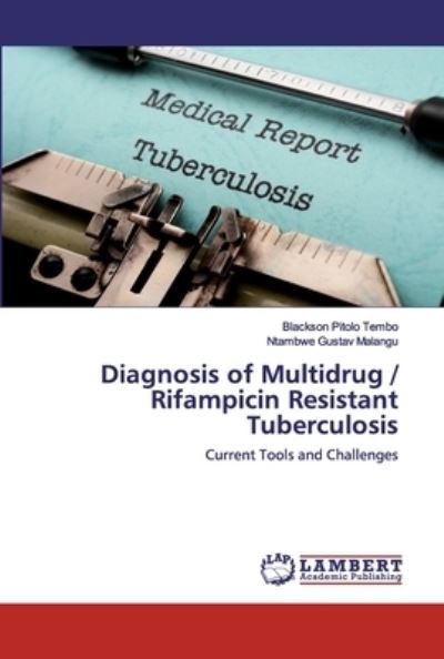 Cover for Tembo · Diagnosis of Multidrug / Rifampic (Bog) (2020)