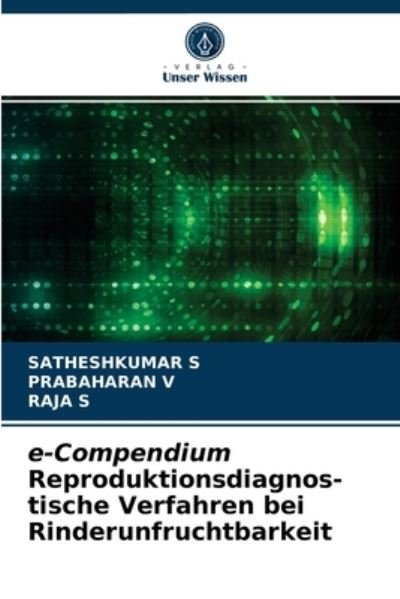 E-compendium Reproduktionsdiagnos- Ti - Suzi Quatro - Andet -  - 9786203318197 - 12. februar 2021