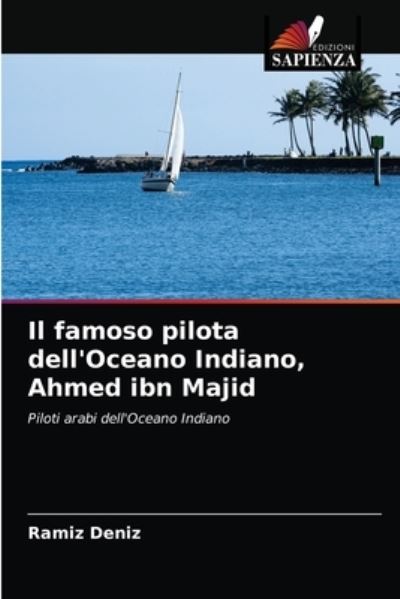 Cover for Deníz · Il famoso pilota dell'Oceano Indi (N/A) (2021)