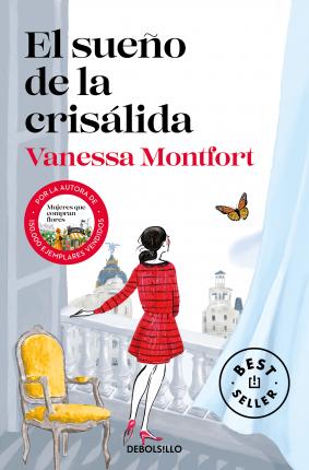 Cover for Vanessa Montfort · El sueno de la crisalida (Paperback Book) (2021)