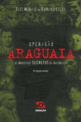 Cover for Taís Morais · Operacao Araguaia (Paperback Book) (2020)
