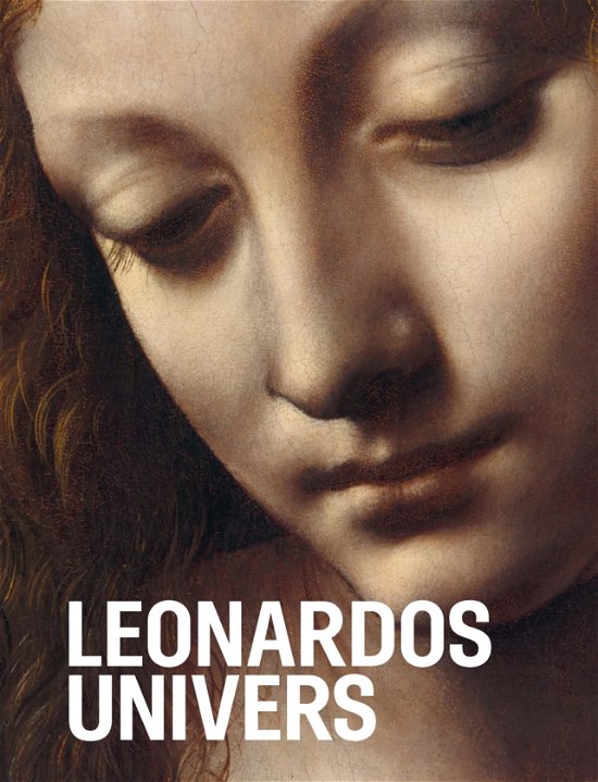 Cover for Carl Henrik Koch · Leonardos univers (Gebundesens Buch) [1. Ausgabe] (2019)