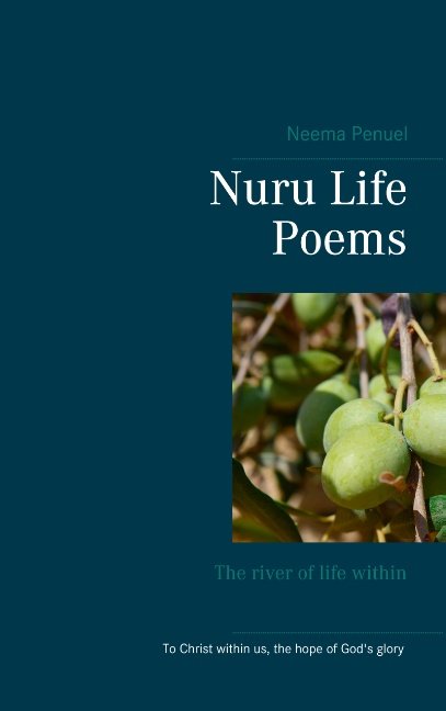 Cover for Neema Penuel; Neema Penuel · Nuru Life Poems (Paperback Bog) [1. udgave] (2019)