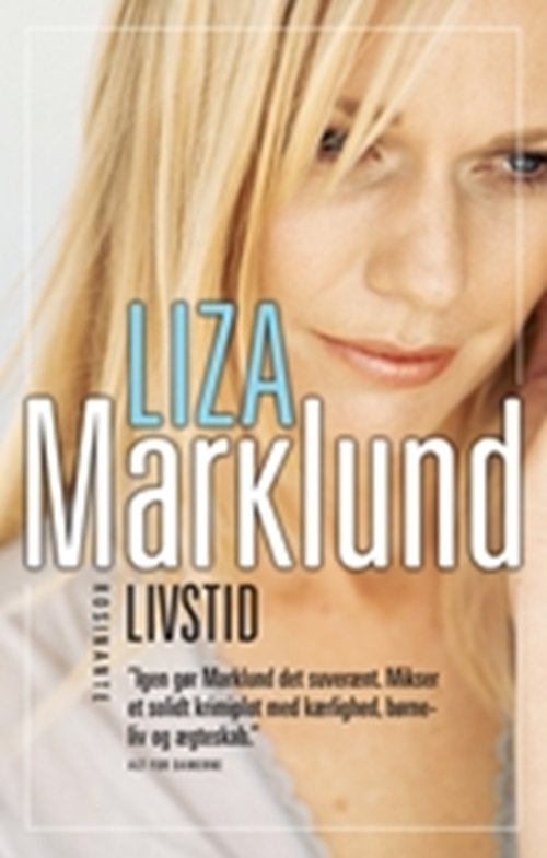 Cover for Liza Marklund · Livstid (Bok) [3:e utgåva] (2008)
