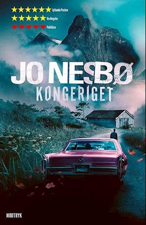 Cover for Jo Nesbø · Kongeriget (Taschenbuch) [4. Ausgabe] (2022)