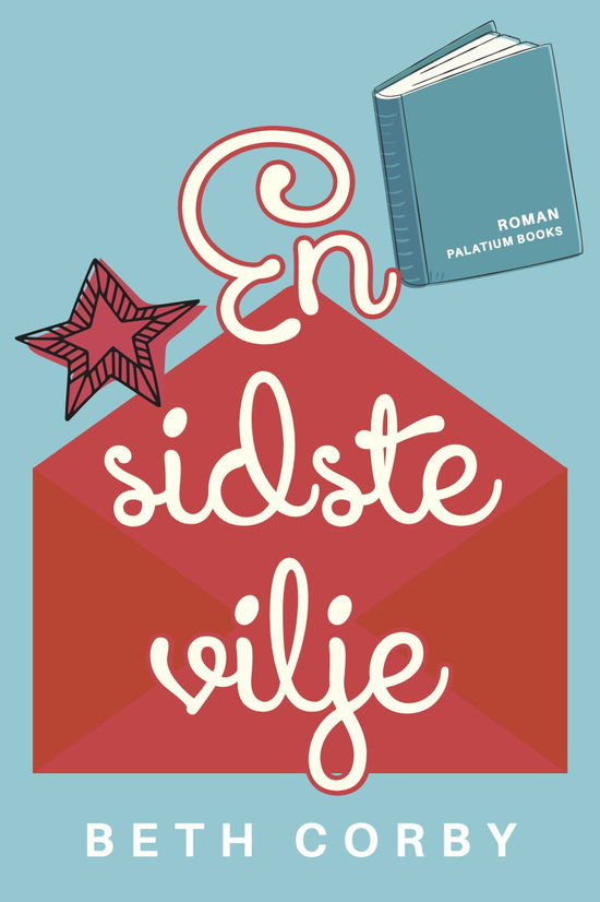 Cover for Beth Corby · En sidste vilje (Hæftet bog) [1. udgave] (2020)