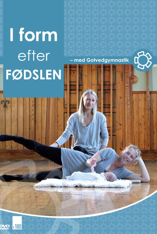 I form efter fødslen - Gotvedskolen - Film - Forlaget 180 - 9788792447197 - 2 november 2009