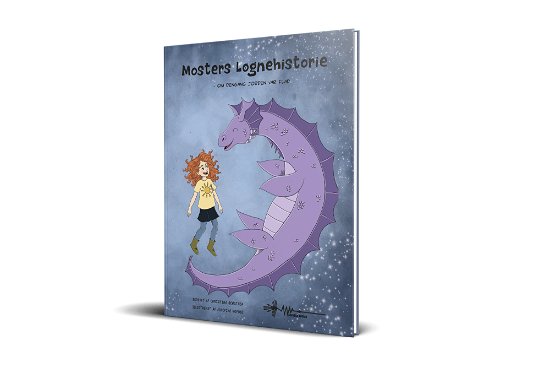 Cover for Christina Bengtsen · Mosters løgnehistorier: Mosters løgnehistorie 3 (Gebundenes Buch) [1. Ausgabe] (2022)