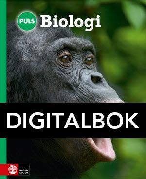 PULS: PULS Biologi 7-9 Grundbok Digital, fjärde upplagan - Birgitta Johansson - Inne - Natur & Kultur Läromedel - 9789127437197 - 12 sierpnia 2015