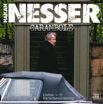 Cover for Håkan Nesser · Carambole (Audiobook (MP3)) (2007)