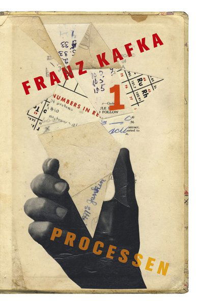 Cover for Franz Kafka · Processen (Bound Book) (2014)