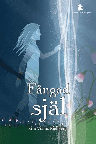 Cover for Kim Vizins Kjellberg · Fångad själ (Hardcover Book) (2024)