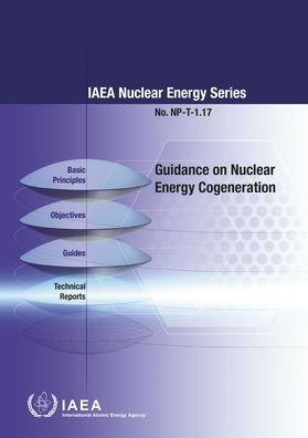 Cover for Iaea · Guidance on Nuclear Energy Cogeneration - IAEA Nuclear Energy Series (Paperback Bog) (2019)