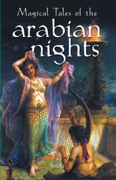 Cover for Luis Vaz · Magical Tales of the Arabian Nights (Paperback Book) (2017)